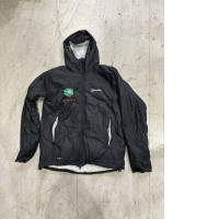 Black rain jacket Black rain jacket