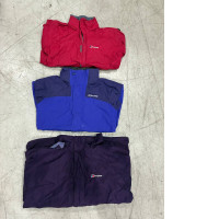 set of 3 windbreaker set of 3 windbreaker