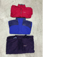 set of 3 windbreaker