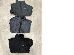 set of 3 windproof jacket