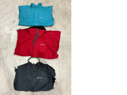 set of 3 winter jacket