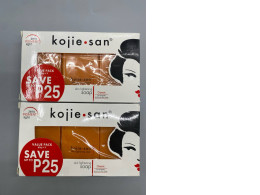 Set of 2  Kojie San Skin Lightening Soap