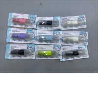 Set of 9 Pastel Brand is a 2-in-1 aromatic nasal spray designed to relieve nasal congestion, headaches, and motion sickness.