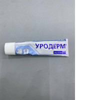 Uroderm, a 30% urea ointment designed for external use. 