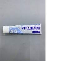 Uroderm, a 30% urea ointment designed for external use. 