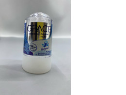 Grace Natural Deodorant stick made from alum stone. 