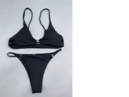 Black women's swimsuit Black women's swimsuit