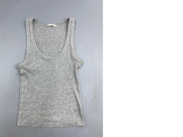 Women's gray tank top Women's gray tank top