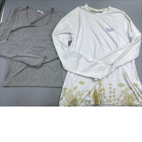 Set of 2 Long-sleeved crew neck shirt Set of 2 Long-sleeved crew neck shirt