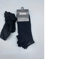 Set of 2 black socks