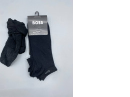 Set of 2 black socks