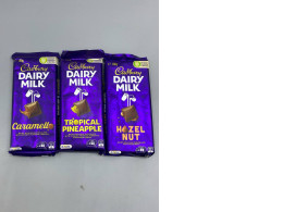 set of 3 Cadbury Dairy Milk Chocolate set of 3 Cadbury Dairy Milk Chocolate