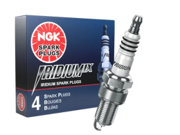 NGK Iridium IX spark plugs