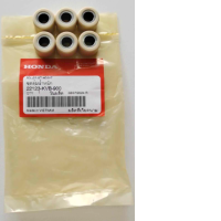 Set of 2 Original Honda CLICK-110 weight set, part number 22123-KVB-900, 1 set of 6 weights.