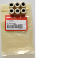 Set of 2 Original Honda CLICK-110 weight set, part number 22123-KVB-900, 1 set of 6 weights.