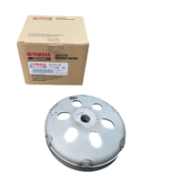  N MAX155 CLUTCH HOUSING COMP YAMAHA ORIGINAL B65-E6611-00 