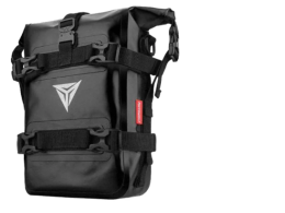 MOTOWOLF MDL-0715 Motorcycle Side Bag, Black MOTOWOLF MDL-0715 Motorcycle Side Bag, Black