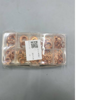 Copper Washer Gasket Nut and Bolt Set Copper Washer Gasket Nut and Bolt Set