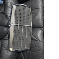 Radiator grille for Mercedes