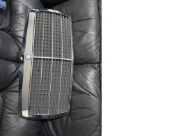 Radiator grille for Mercedes