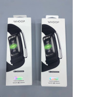 Set of 2 WHOOP Life MG health and fitness tracker 