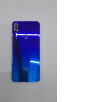  blue Xiaomi Redmi Note 7 smartphone. (NOT NEW)