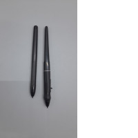 Set of 2 stylus for a graphics tablet or a digital pen for a similar electronic device. (NOT NEW)