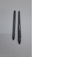 Set of 2 stylus for a graphics tablet or a digital pen for a similar electronic device. (NOT NEW)