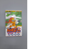 Japanese edition of the Naruto manga, specifically Volume 11. 