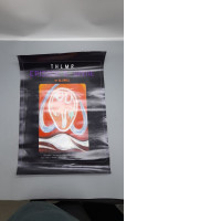 Promotional poster for the creative project "THEME: Episode One" by "ALLINALL".