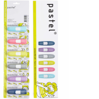 Pastel brand portable nebulizer, 1 box.