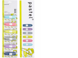 Pastel brand portable nebulizer, 1 box.