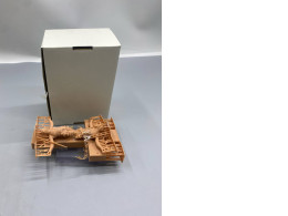 toy figurine on a stand