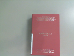 Patrick TA For face cream powder