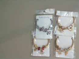 Set of 4 bracelets, Thai Set of 4 bracelets, Thai