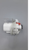 universal windshield washer bottle and pump kit designed for classic cars or custom applications. 