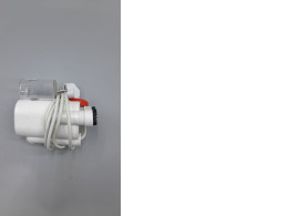 universal windshield washer bottle and pump kit designed for classic cars or custom applications. 