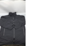 Lightweight windproof winter jacket.