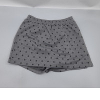 Short gray skirt Short gray skirt