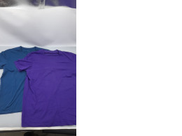 Set of 2 Short-sleeved crew neck shirt