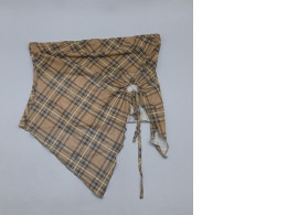  Vivienne Westwood tartan skirt from the 1994 MacMara collection. 