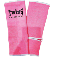 Set of 2 Twins Special Ankle Guard Support Protector AG1 Color pink Size M