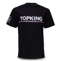 TOPKING T-SHIRT BLACK 029 Size XXL