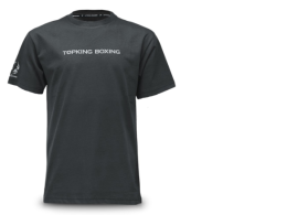 TOPKING T-SHIRT GREY 034 Size L