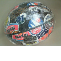 Basketball ball