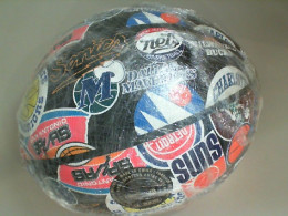 Basketball ball