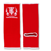 Set of 5 TOPKING RED ANKLE SUPPORTS 01