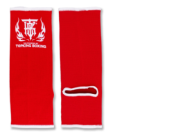 Set of 5 TOPKING RED ANKLE SUPPORTS 01