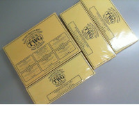 Set of 4 TWG Tea. Vanilla Bourbon. English Breakfast. Cream Caramel. Big Set