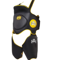 TOPKING BLACK BELLY AND THIGH PROTECTION